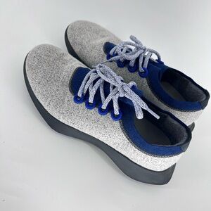 Men’s Allbirds Wool Runner Mizzle in Gray | Size 11